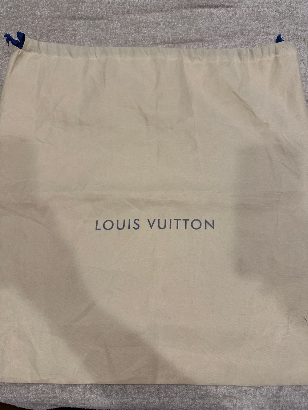 20x20.5” drawstring dust Bags